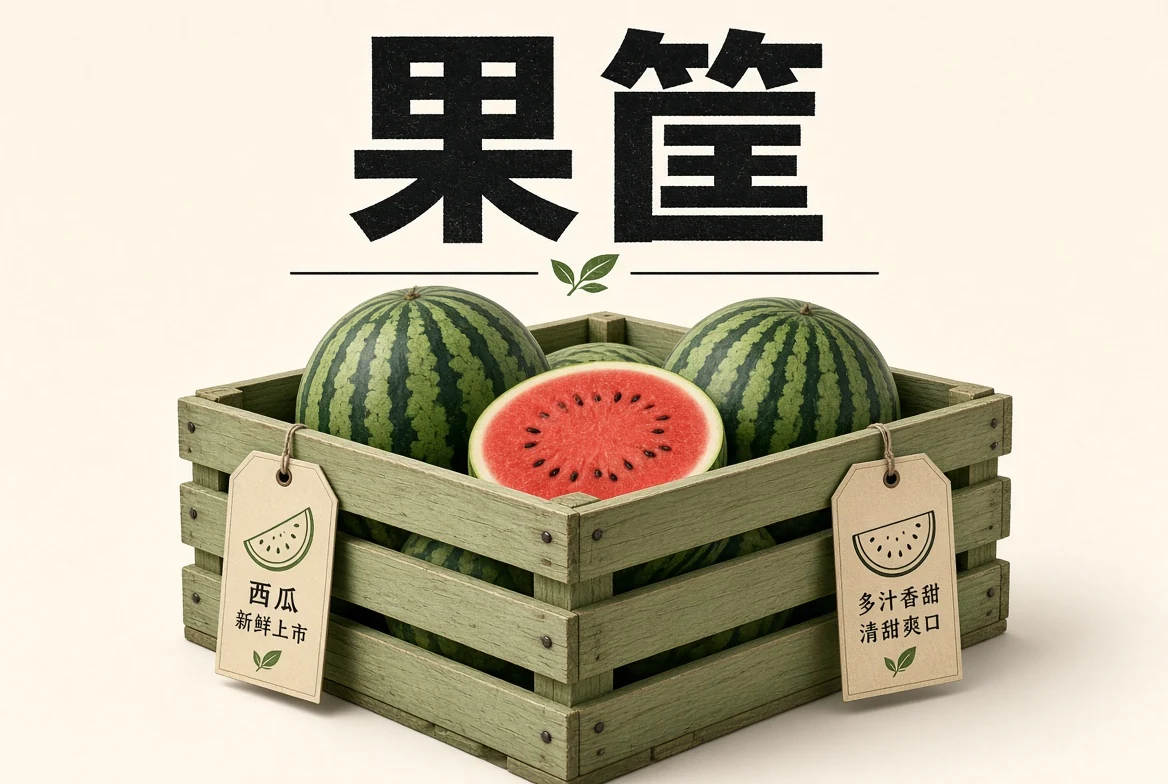 果筐阅读片单